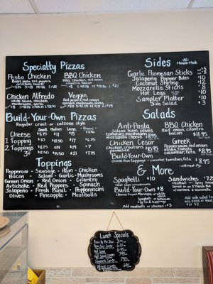Menu photo 7 Pala Mesa Pizza Fallbrook, CA