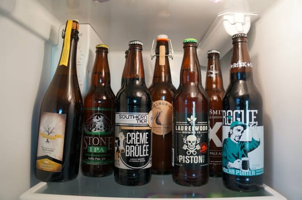 The BeerMongers by null