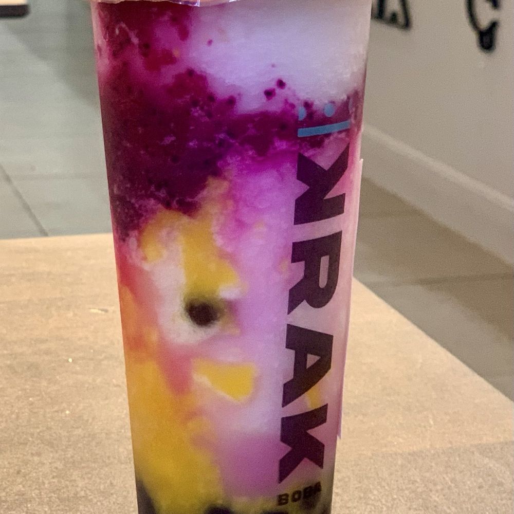 Krak Boba - Dragon Slayer (Large)... love it but wish the boba was firmer - Bubble Tea Near Me - Westminster, California Krak Boba - Dragon Slayer (Large)... love it but wish the boba was firmer - Bubble Tea Near Me - Westminster, California