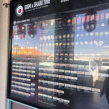 Sushi & Shabu Time - Sushi Bars Near Me - Las Vegas, Nevada Sushi & Shabu Time - Sushi Bars Near Me - Las Vegas, Nevada