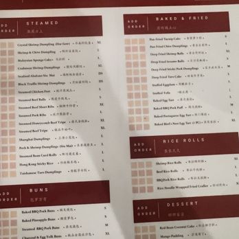 YH Dim Sum - Cantonese Near Me - Jacksonville, Florida