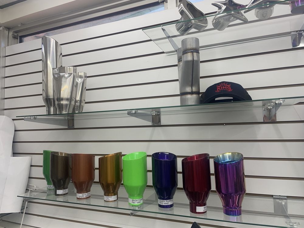 KING MUFFLERS Updated August 2024 901 N State Rd 7, Hollywood