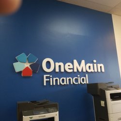 OneMain Financial - The place to be..