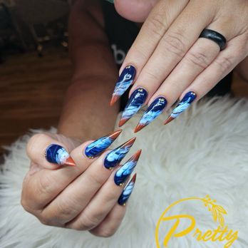 Pretty Nails - Nail Salons Near Me - Lawton, Oklahoma Pretty Nails - Nail Salons Near Me - Lawton, Oklahoma