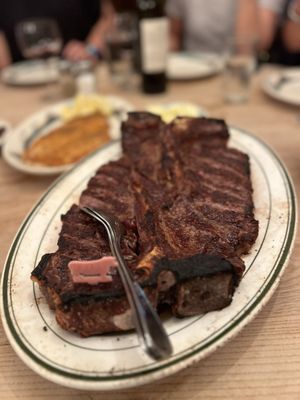 Peter Luger Steak House by null Peter Luger Steak House by null