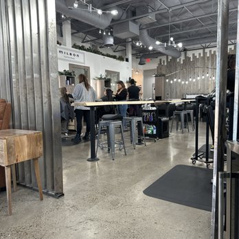 Alt Salon - Interior of Alt Salon - Hair Salons Near Me - Albuquerque, New Mexico