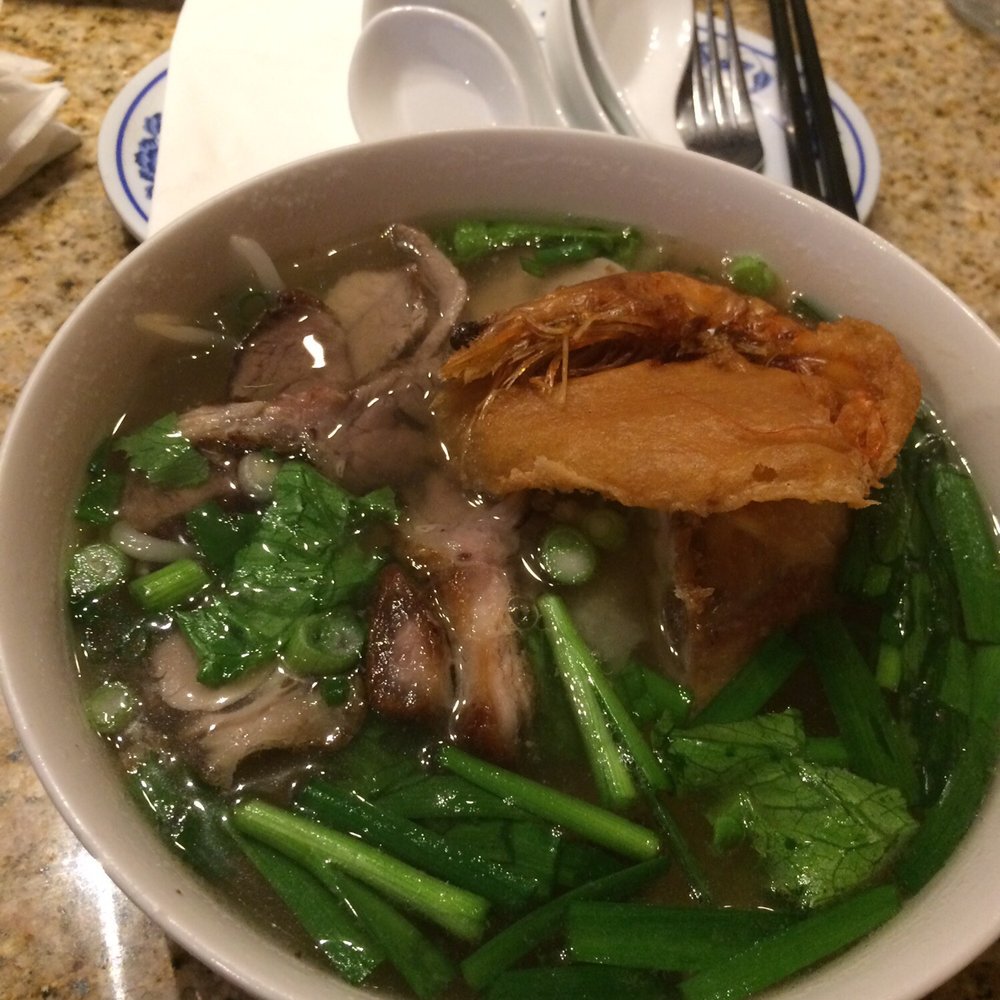 Mi La Cay - Combo soup noodle - Vietnamese Near Me - Seattle, Washington Mi La Cay - Combo soup noodle - Vietnamese Near Me - Seattle, Washington
