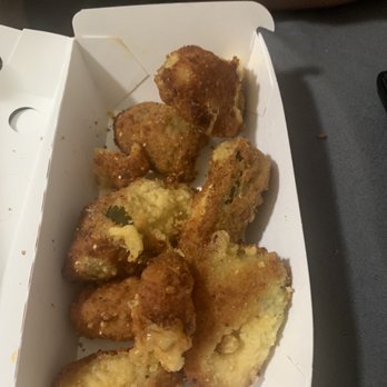 Jack in the Box - What in the hell is this I asked for 7 stuffed jalapeños and they gave me this and I called to let them know and no answer - Burgers Near Me - Alvin, Texas Jack in the Box - What in the hell is this I asked for 7 stuffed jalapeños and they gave me this and I called to let them know and no answer - Burgers Near Me - Alvin, Texas