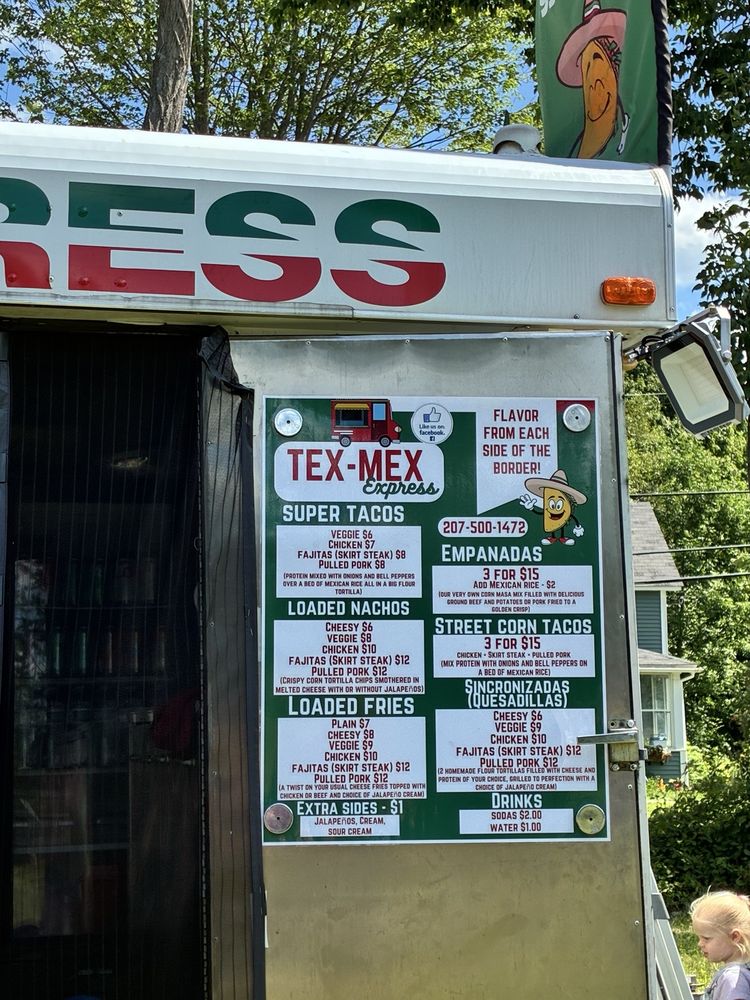 Tex Mex Express