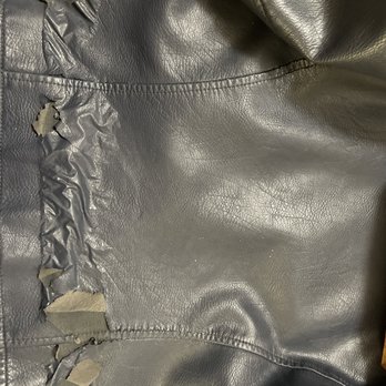 Macy's - Shredded jacket - Department Stores Near Me - Cerritos, California