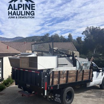 Alpine Junk & Hauling - Junk Removal & Hauling Near Me - Alpine, California Alpine Junk & Hauling - Junk Removal & Hauling Near Me - Alpine, California