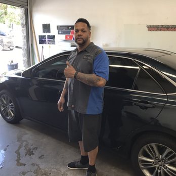 One 1 Tint - Car Window Tinting Near Me - Upland, California