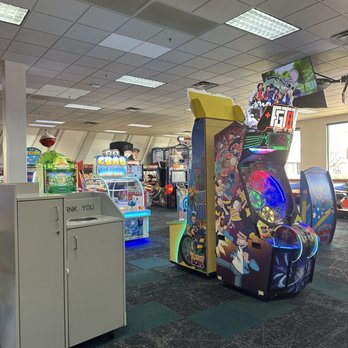 Chuck E. Cheese - New games 2/15/24 - Pizza Near Me - Fresno, California