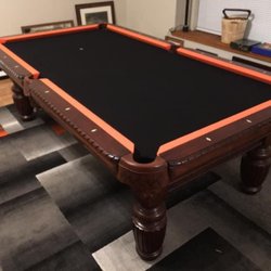 The Pool Table Guy