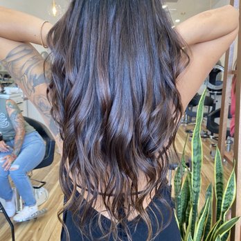 Del Sol Hair Studio - After - Hair Salons Near Me - Huntington Beach, California