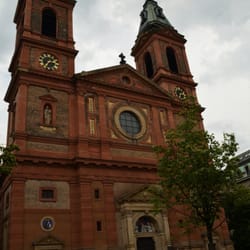 Kostel sv. Václava