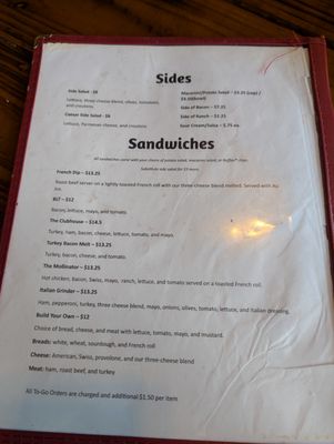 Menu photo 1 Twin Foxes Everett, WA Menu photo 1 Twin Foxes Everett, WA