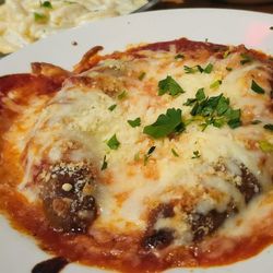 Rich & Charlie's - Salsiccia Parmigiano