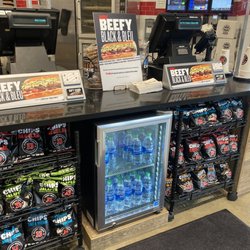 Jimmy John's - Jimmy John's in Marion Ohio !!! First time there today !! I was not impressed!!! Did not listen on my order at all!!