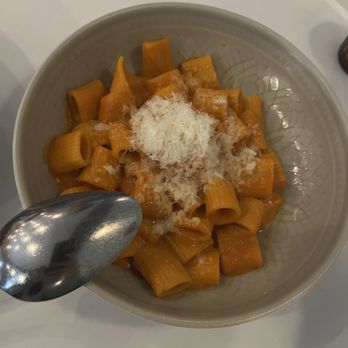 Lemon & Thyme - Spicy Rigatoni - New American Near Me - Costa Mesa, California Lemon & Thyme - Spicy Rigatoni - New American Near Me - Costa Mesa, California