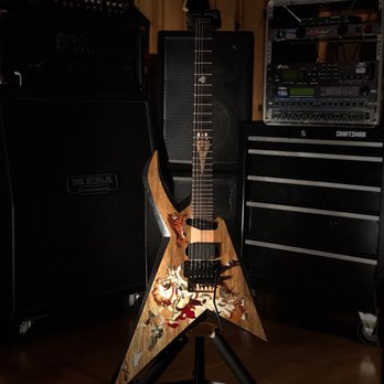 J. Thayer Guitars - Odin by John Thayer - Full - Guitar Stores Near Me - Bremerton, Washington