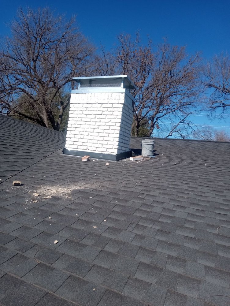 Slide of M&J General Contracting