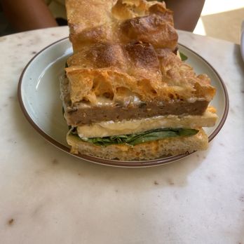 De La Nonna - Breakfast sando - Pizza Near Me - Los Angeles, California