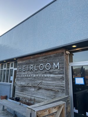 Heirloom Bakery & Hearth by null