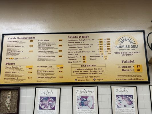 Sunrise Deli by null