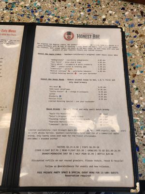 Menu photo 6 SoCal Vibes Carson, CA