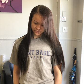 Sache Beauty Studio - Kay made this girl happy. Thank you! - Hair Extensions Near Me - Philadelphia, Pennsylvania Sache Beauty Studio - Kay made this girl happy. Thank you! - Hair Extensions Near Me - Philadelphia, Pennsylvania