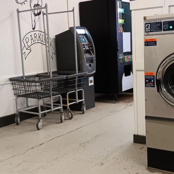 THE LAUNDROMAT - Laundromat Near Me - Ripley, West Virginia