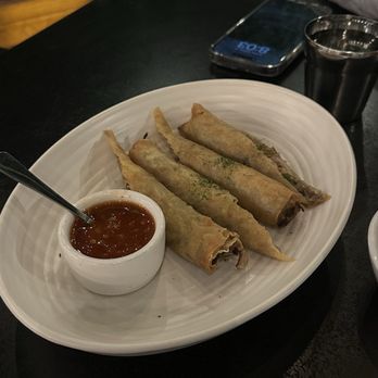 Secret Bao - Duck Confit Spring Rolls - Asian Fusion Near Me - Santa Barbara, California