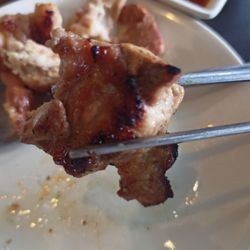 Soo Hyang Restaurant & Cafe - Liempo Front View