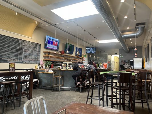 Match Point Brewing by null