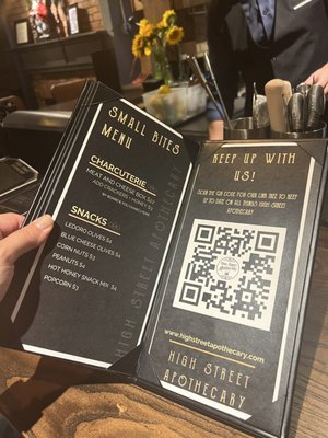 Menu photo 5 The High Dive New Albany, IN