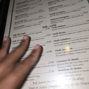 Nuova Italia Restaurant - Menu - Italian Near Me - Addison, Illinois Nuova Italia Restaurant - Menu - Italian Near Me - Addison, Illinois