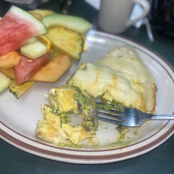 Egg Works - Crazy Chicken Omelette was really good! - American Near Me - Henderson, Nevada Egg Works - Crazy Chicken Omelette was really good! - American Near Me - Henderson, Nevada