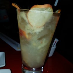 Restaurante Manekineko - Caipirinha de caju!