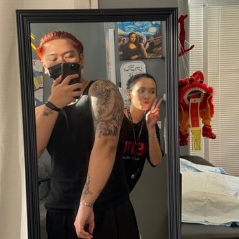 820 Studio - Nicki - Tattoo Near Me - San Jose, California
