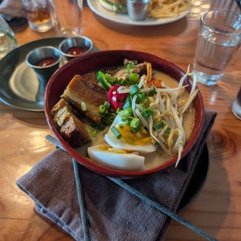 The Fixx - Ramen was epic. Highly recommend. - Breakfast & Brunch Near Me - Haleiwa, Hawaii