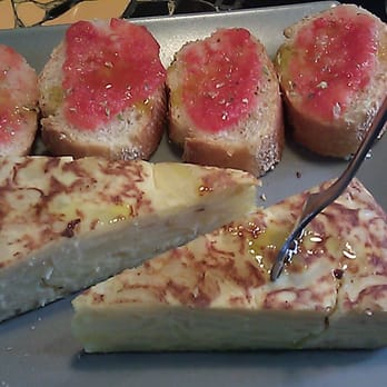 El Otro - Menu Brunch - First Part. - Dive Bars Near Me - Barcelona, B