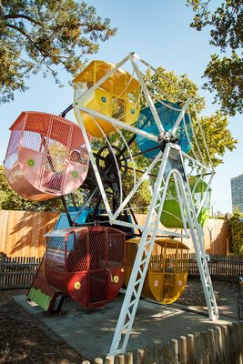 Children's Fairyland by null