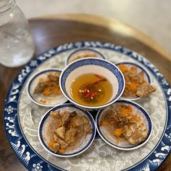 Truong Tien Restaurant - Banh beo tom thit