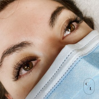 Curated Lash Bar - Hybrid Lashes - Eyelash Service Near Me - Lawrenceville, Georgia