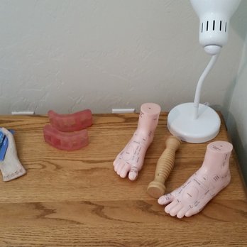 Diann Shively,  LMT - Reflexology Education and tools - Massage Therapy Near Me