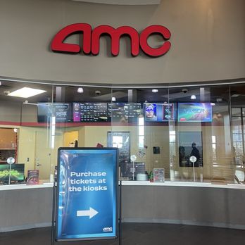 AMC Parkway Pointe 15 - Cinema Near Me - Atlanta, Georgia