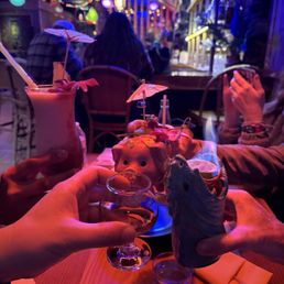 Drinks! Drinks!