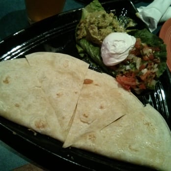 Fire + Ice - Chicken Quesadilla - New American Near Me - Anaheim, California