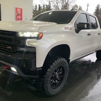 Advanced Trucks - Auto Customization Near Me - Morgan Hill, California